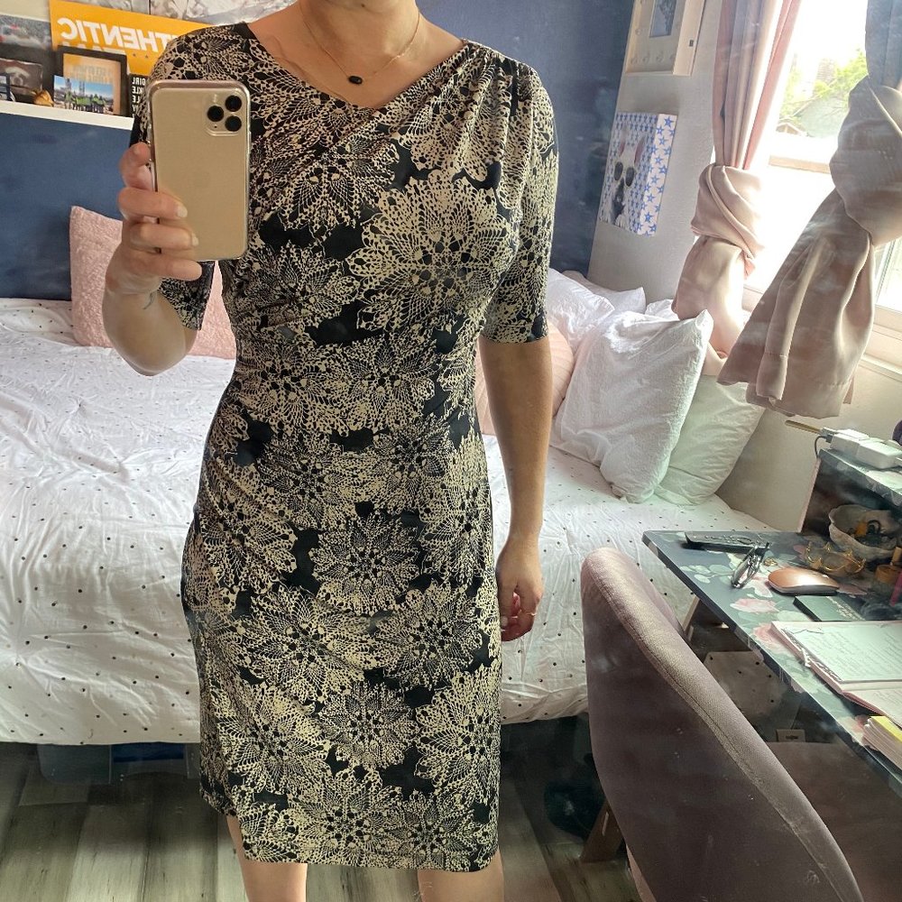 Connected Dress Sz 8